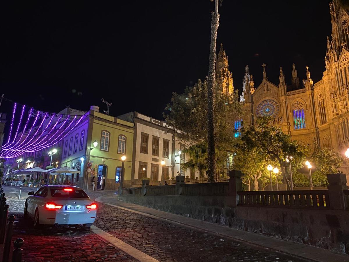 Casa Isabel Centro Historico Villa Arucas Ngoại thất bức ảnh