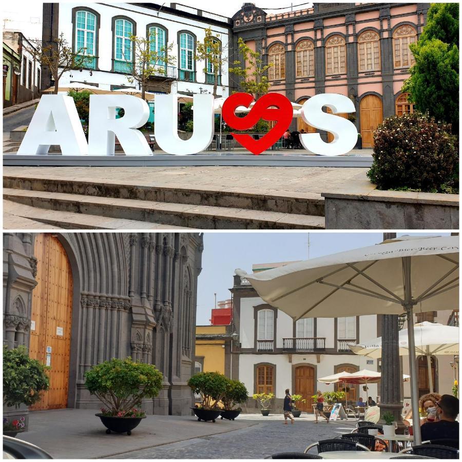 Casa Isabel Centro Historico Villa Arucas Ngoại thất bức ảnh