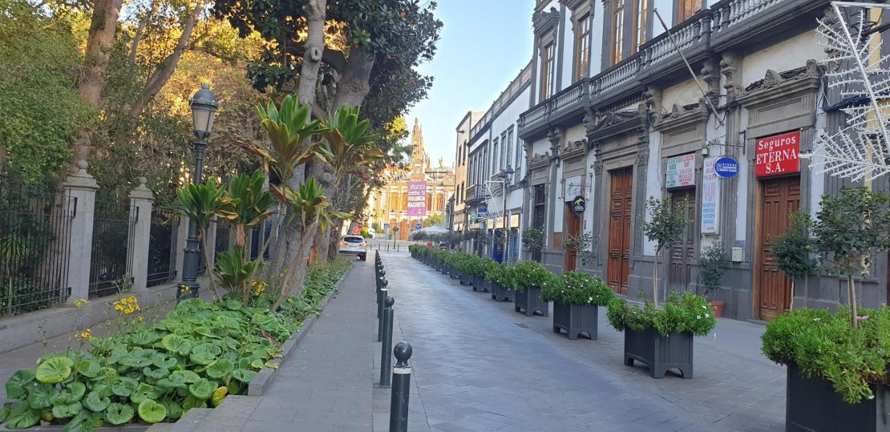 Casa Isabel Centro Historico Villa Arucas Ngoại thất bức ảnh
