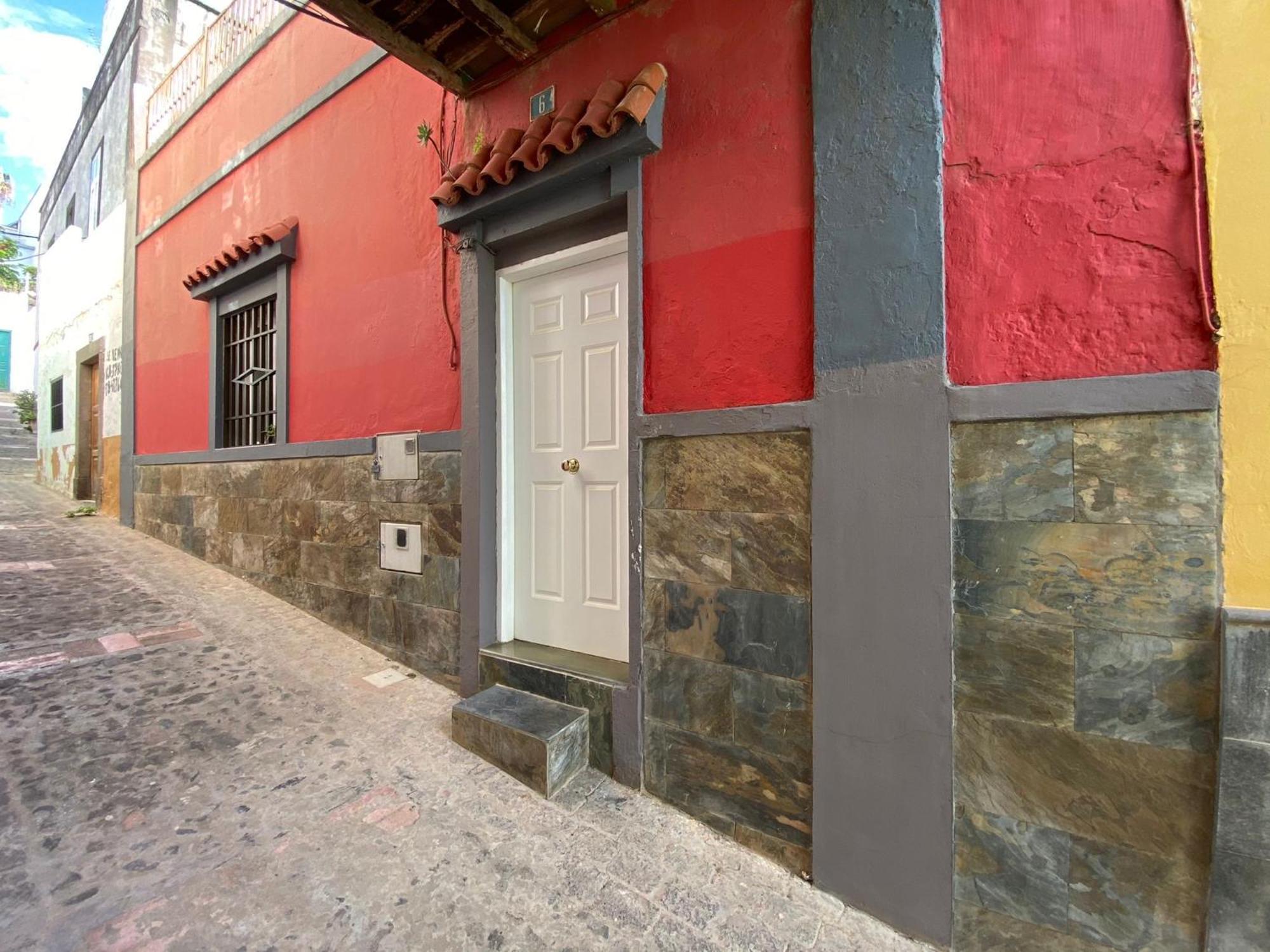 Casa Isabel Centro Historico Villa Arucas Ngoại thất bức ảnh