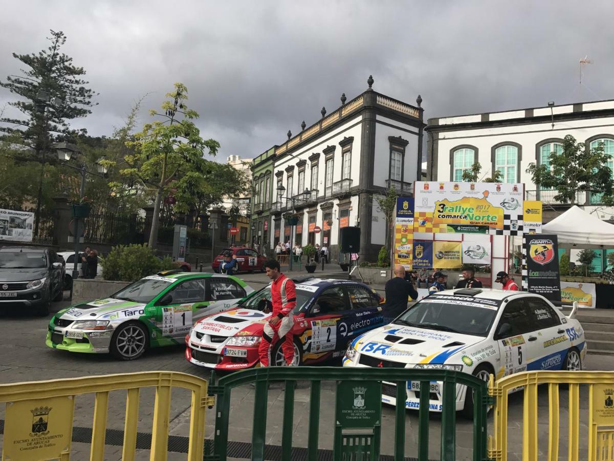 Casa Isabel Centro Historico Villa Arucas Ngoại thất bức ảnh
