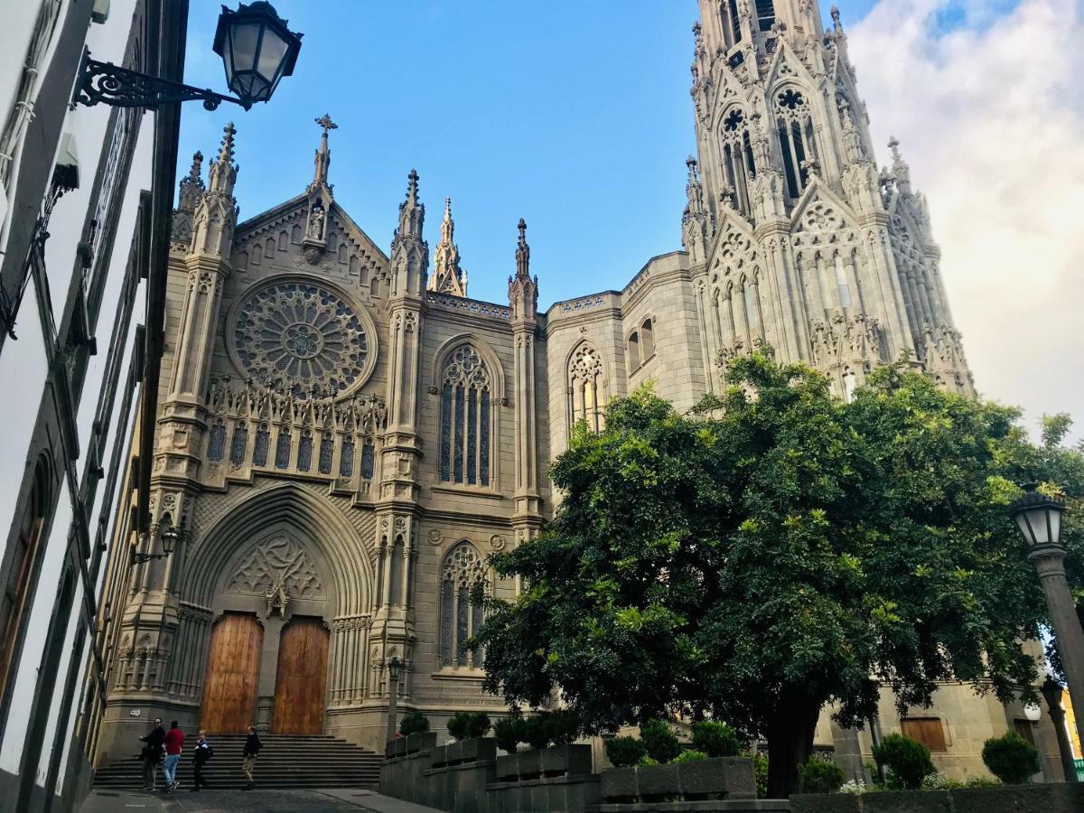 Casa Isabel Centro Historico Villa Arucas Ngoại thất bức ảnh